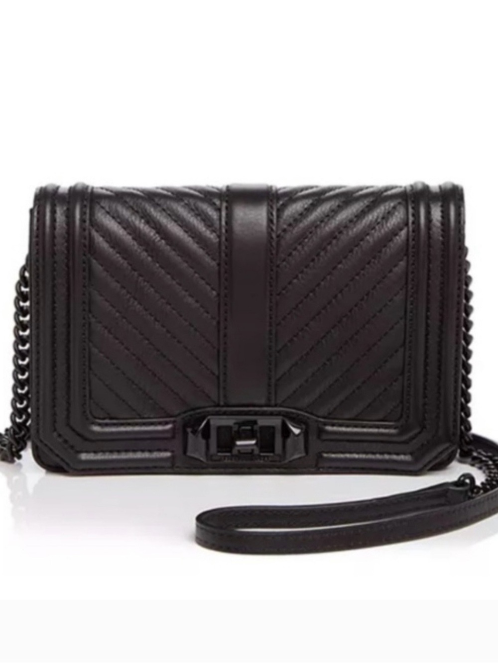 Rebecca Minkoff Small Love Crossbody Bag